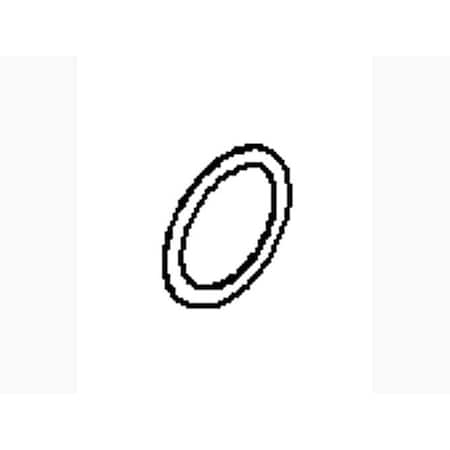 Kohler Rubber Gasket, Bowl Inlet Pipe 1150348
